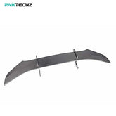 PAKTECHZ Carbon Fiber Rear Wing Spoiler for Lamborghini Huracan LP580 LP610 EVO